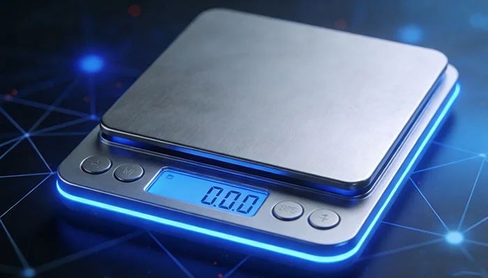 Prelomový algoritmus dosahuje mikrogramovú stabilitu presných váh